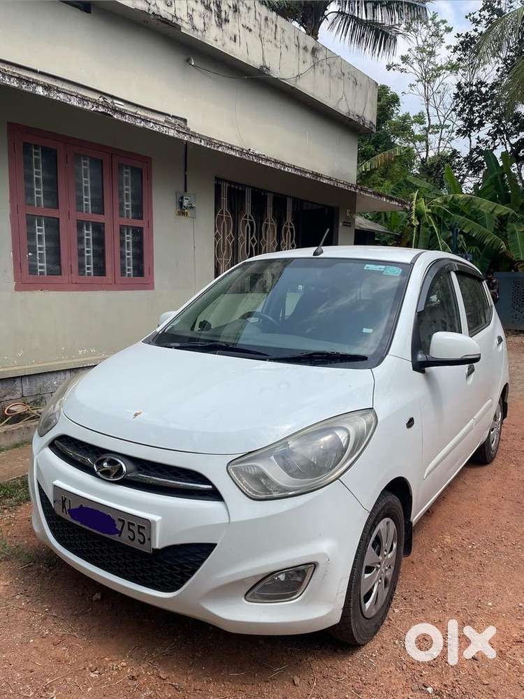 Hyundai Grand I10 2013 Petrol Good Condition