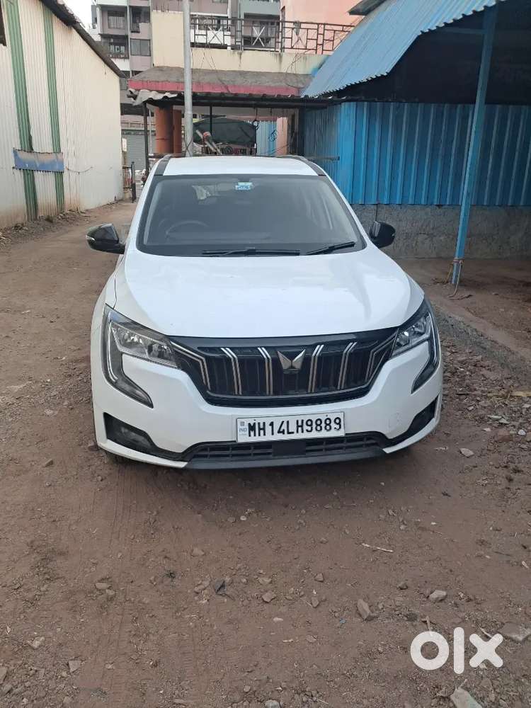 Mahindra Xuv700 2024 Good Condition