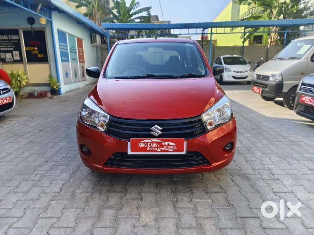 Maruti Suzuki Celerio 2014-2017 Lxi, 2014, Petrol