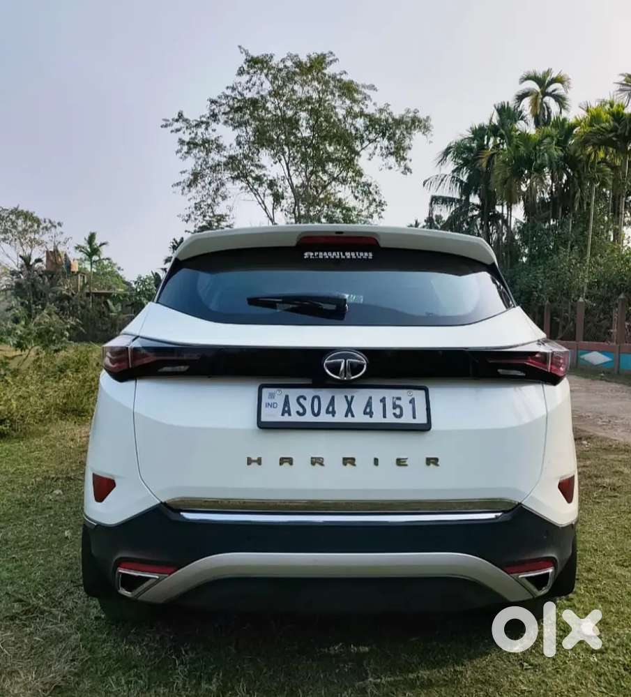 Tata Harrier 2.0 Kryotec Xz 2022 Diesel Manual