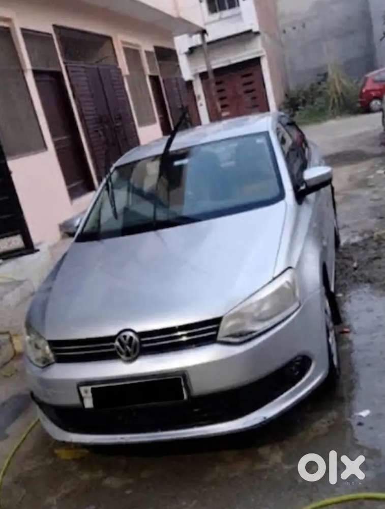 Volkswagen Vento Diesel Manual 2012