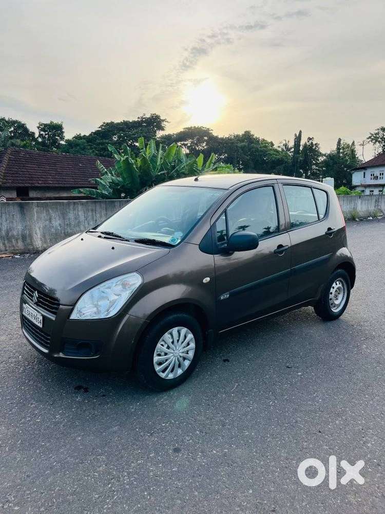 Maruti Suzuki Ritz Lxi, 2012, Petrol