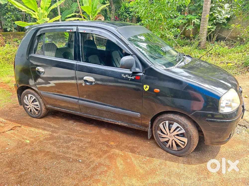 Hyundai Santro Xing 2009
