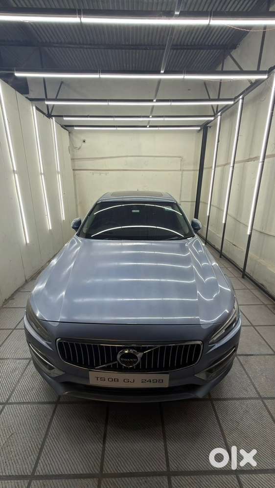 Volvo S90 2019 Diesel Well Maintained