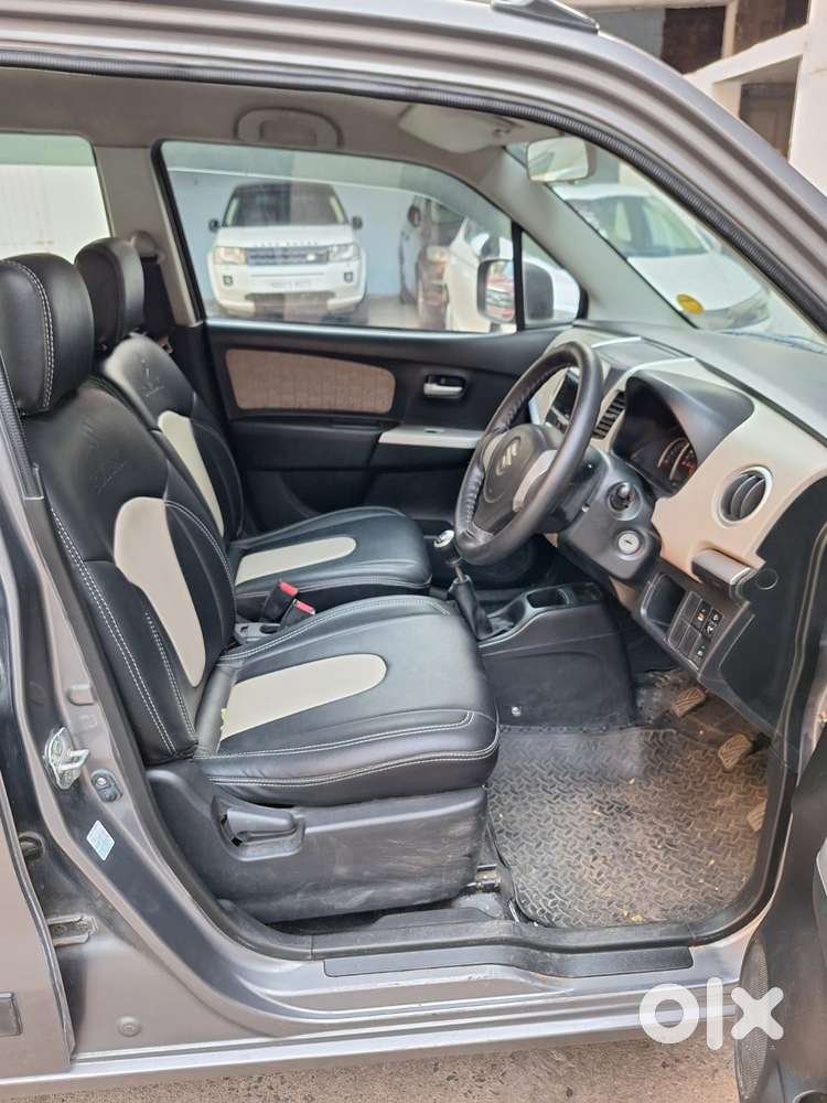 Maruti Suzuki Wagon R 1.2 Vxi, 2015, Petrol