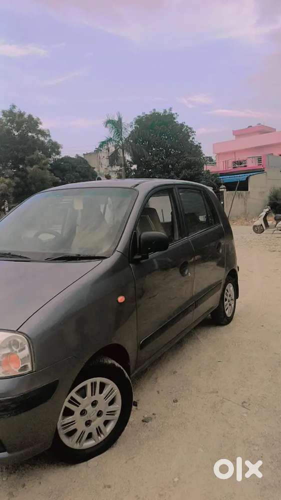 Hyundai Santro Xing 2010 Lpg 98553 Km Driven