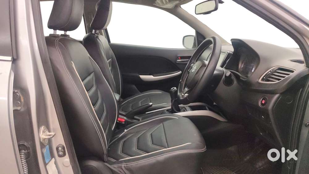 Maruti Suzuki Baleno 1.2 Alpha, 2018, Petrol