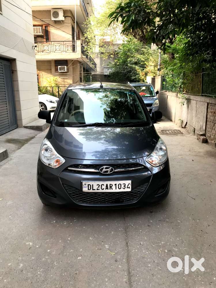 Hyundai I10 Era, 2012