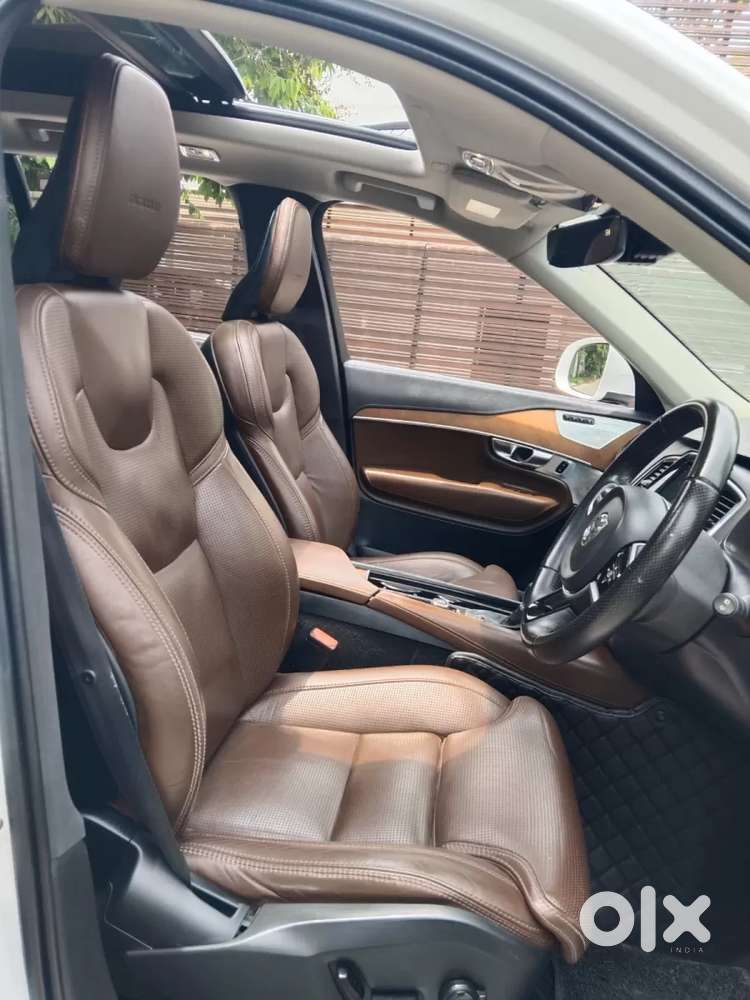 Volvo Xc90, 2019, Diesel
