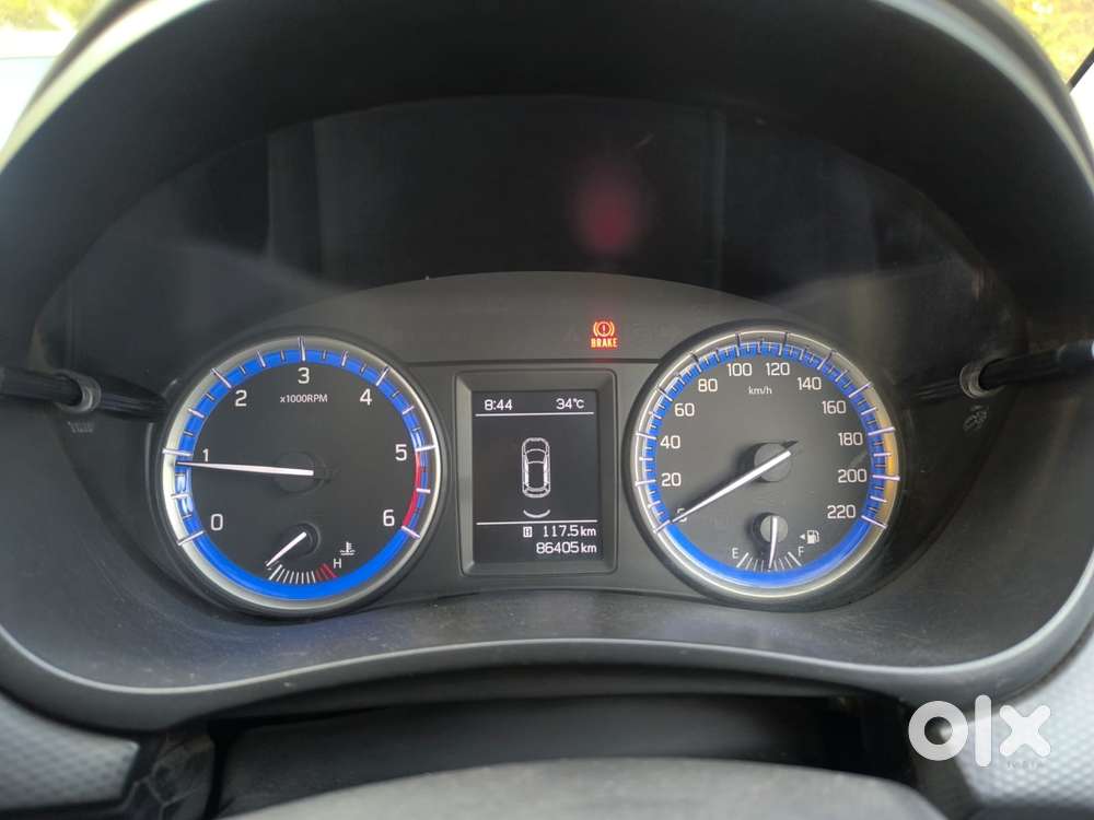 Maruti Suzuki S-cross 2017-2020 1.3 Alpha, 2018, Diesel