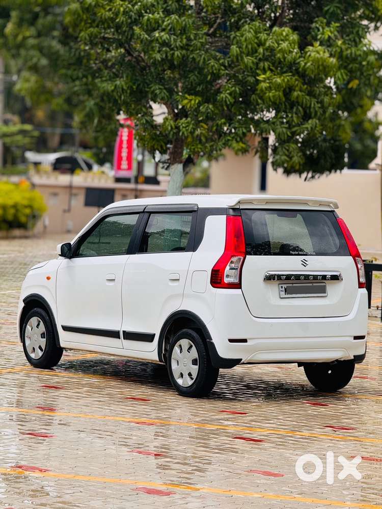 Maruti Wagon R 1.0 2020
