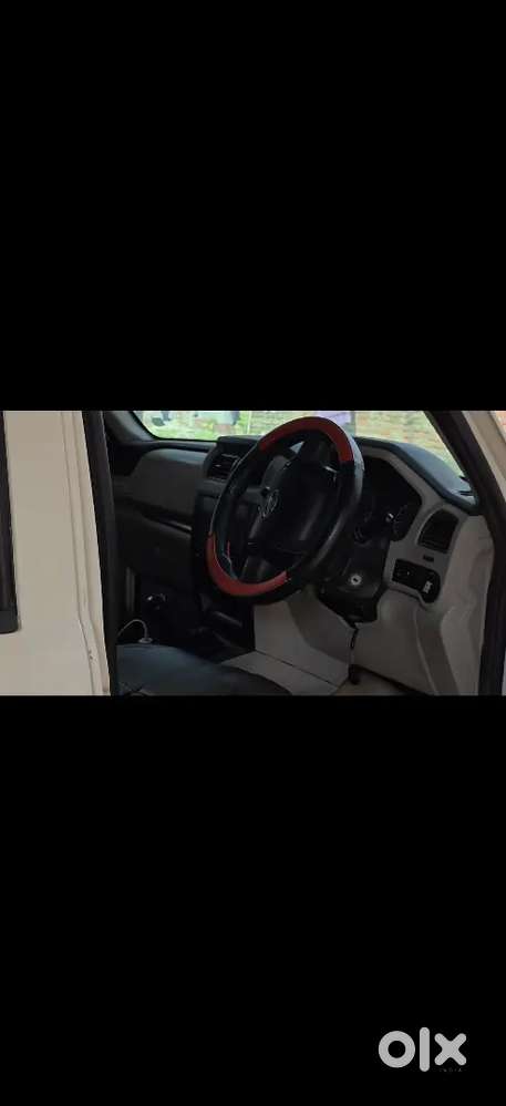 Well Maintained Scorpio S3