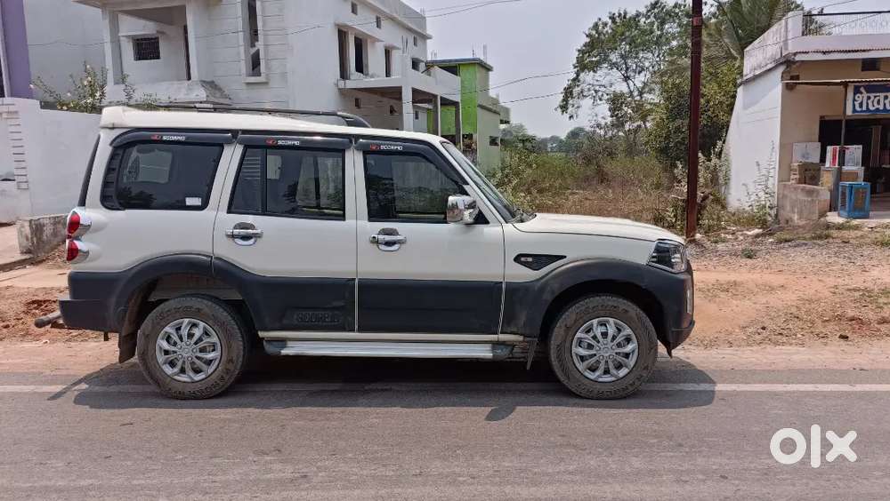 Scorpio S3 M2di