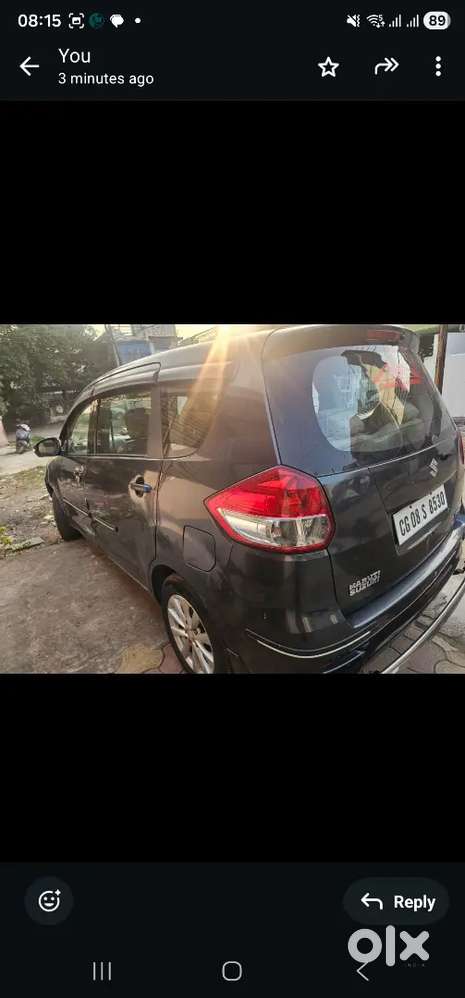 Maruti Suzuki Ertiga 2014 Diesel Good Condition