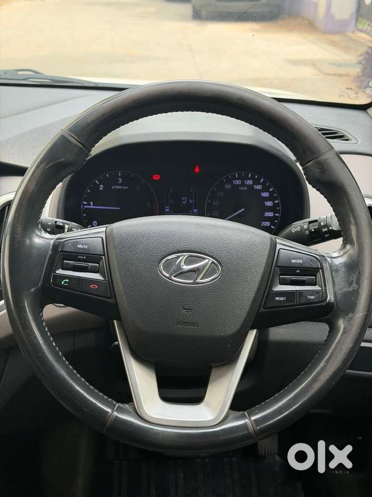 Hyundai Creta 1.6 Sx Plus Auto, 2017, Diesel