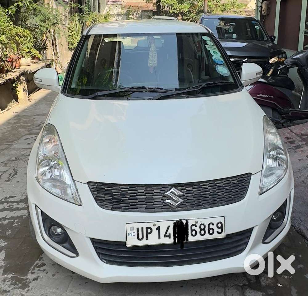 Maruti Suzuki Swift 2016 Diesel 119000 Km Driven