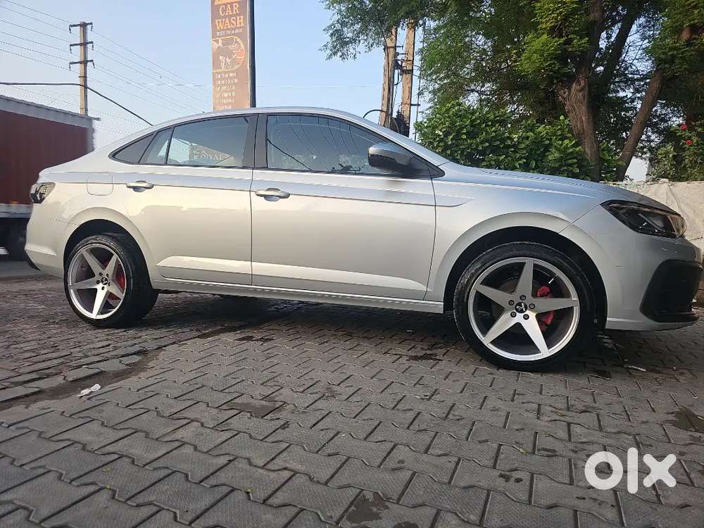 Brand New Car New 18. Inch Alloy Ppf Done