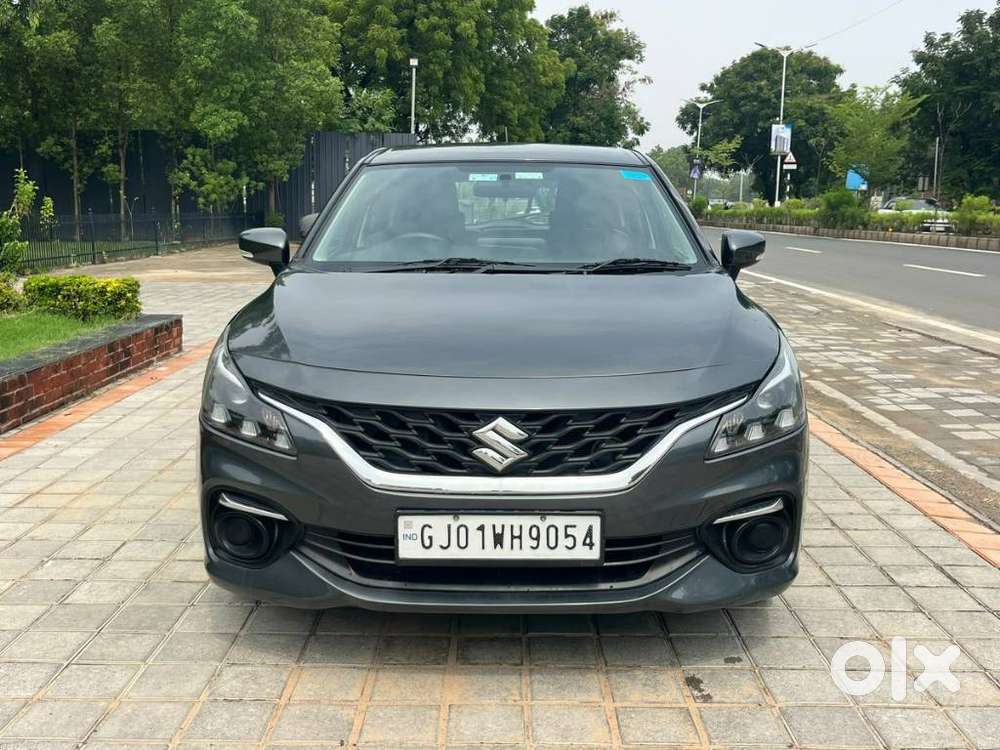Maruti Suzuki Baleno Zeta, 2022, Petrol