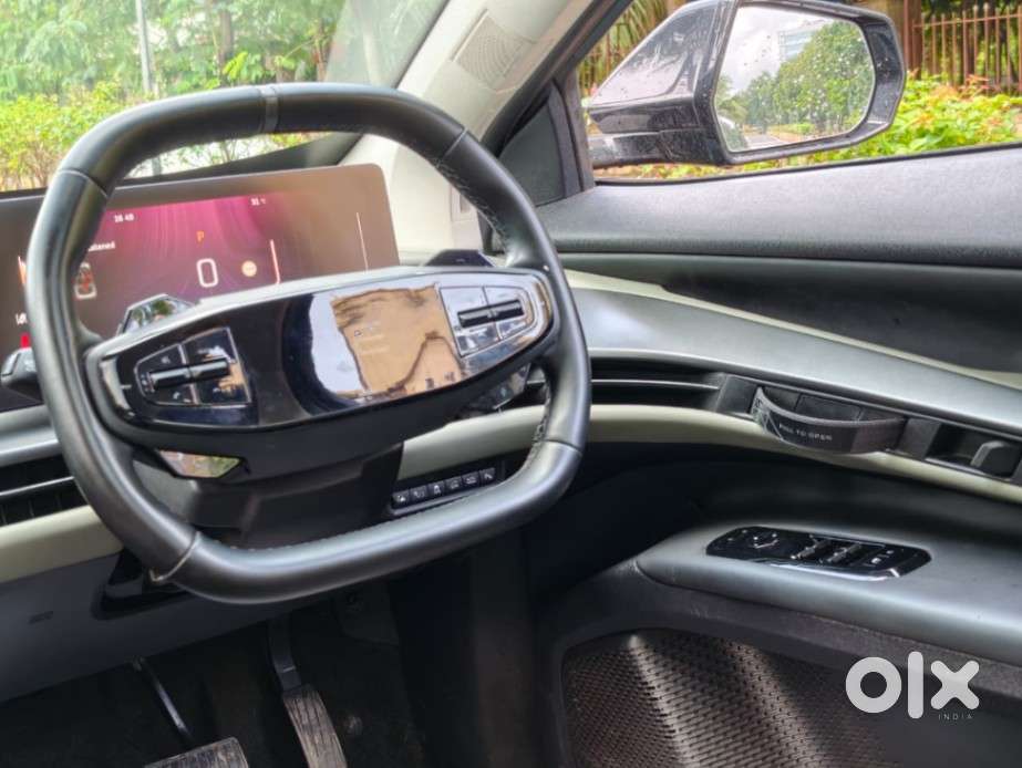 Mahindra Be 6 Be, 2026, Electric