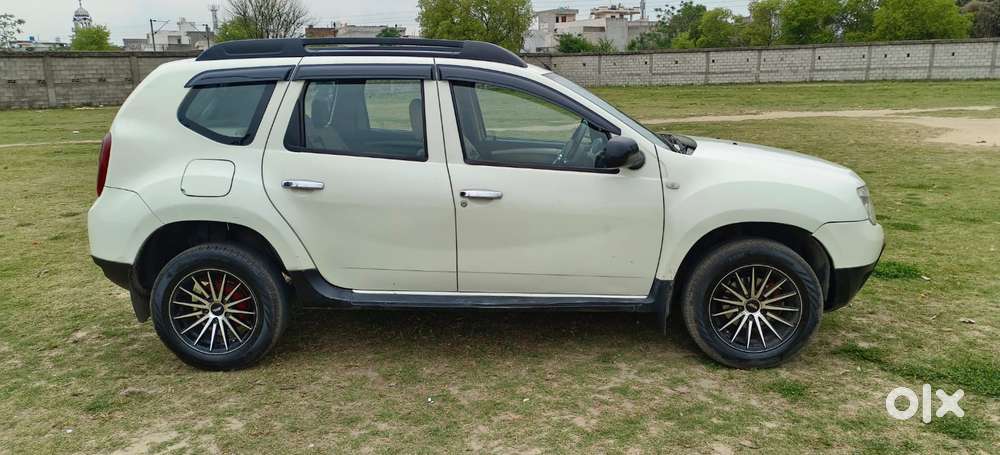 Renault Duster 110ps Diesel Rxl, 2014, Diesel