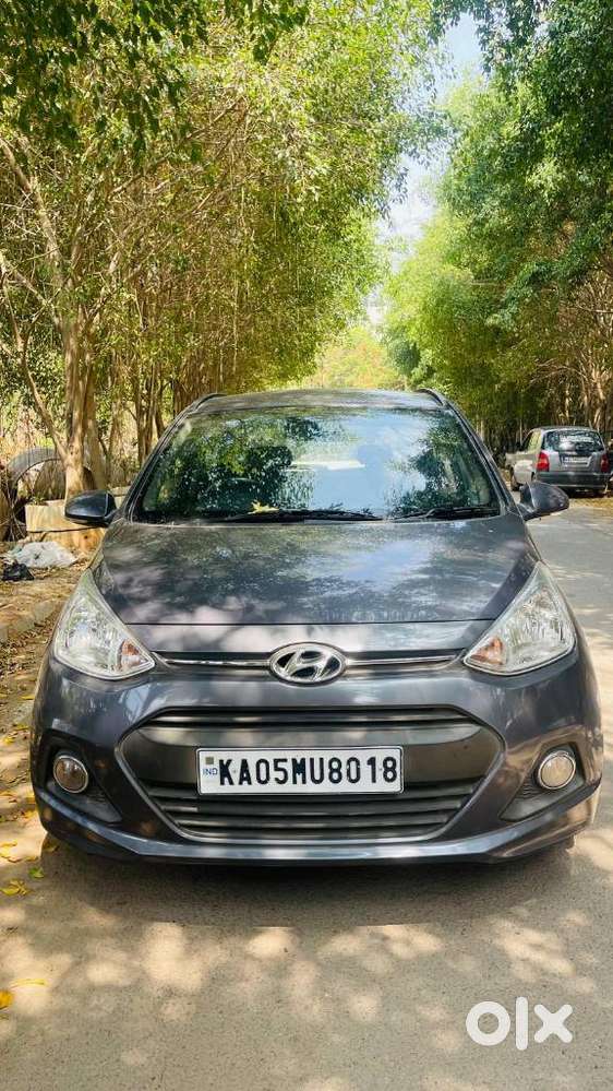 Hyundai Grand I10, 2017, Petrol