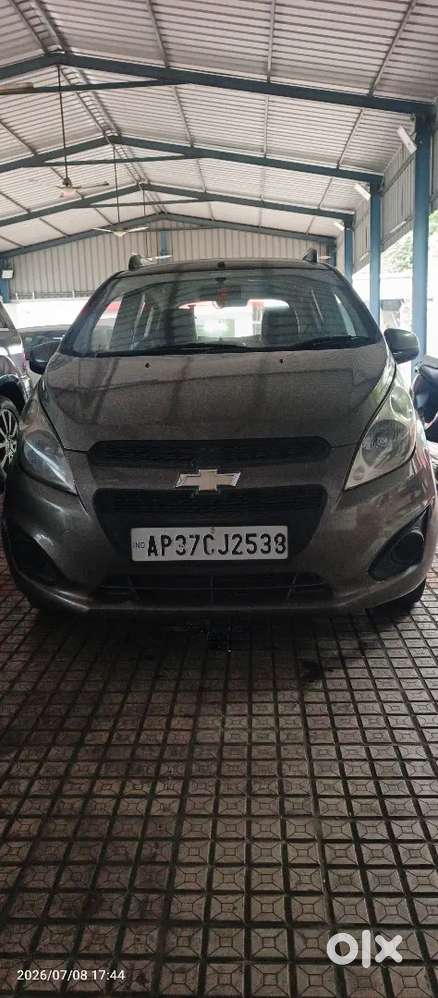 Chevrolet Beat Diesel Lt 2018