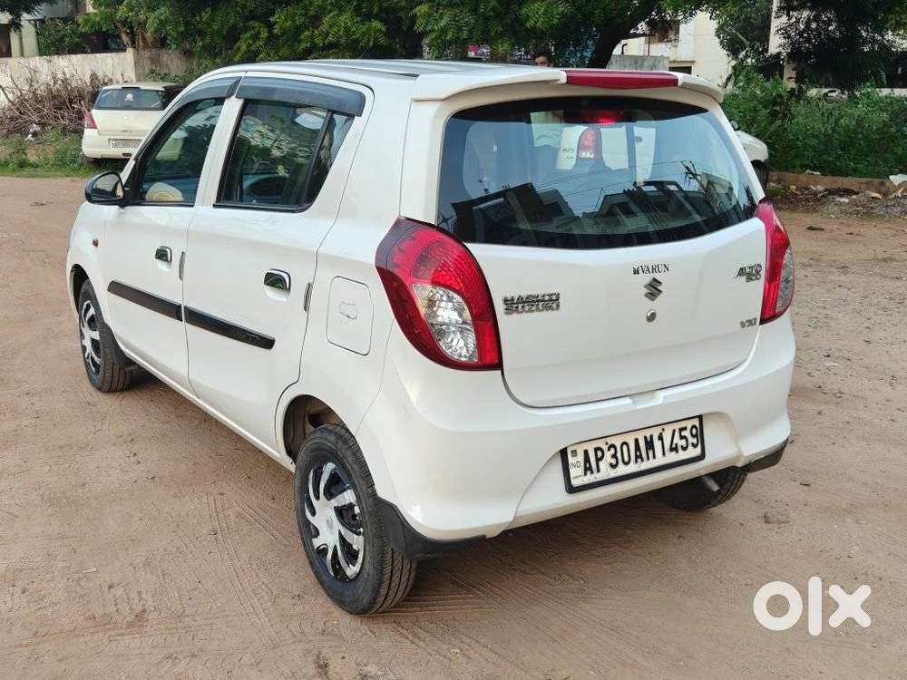 Maruti Suzuki Alto 800 Vxi Airbag, 2017, Petrol