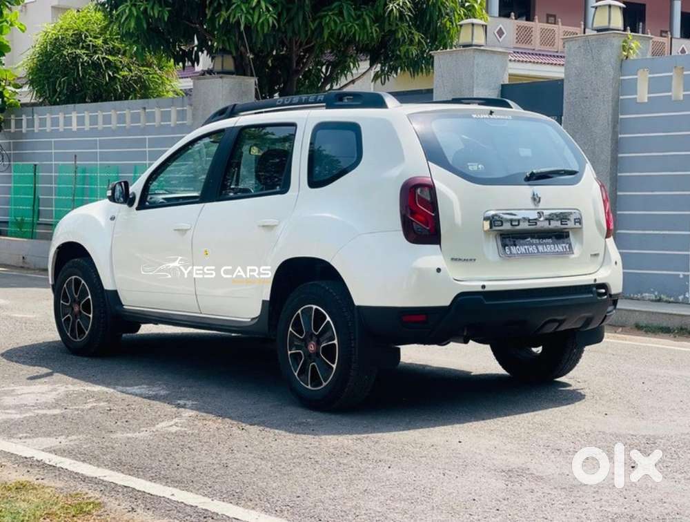 Renault Duster 85ps Diesel Rxs, 2018, Diesel
