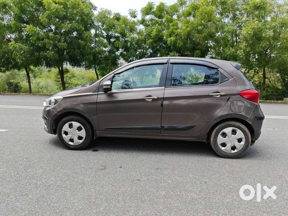 Tata Tiago 1.2 Revotron Xm, 2018, Cng & Hybrids