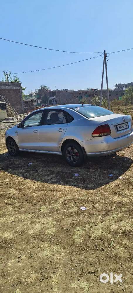 Volkswagen Vento 2011 Diesel