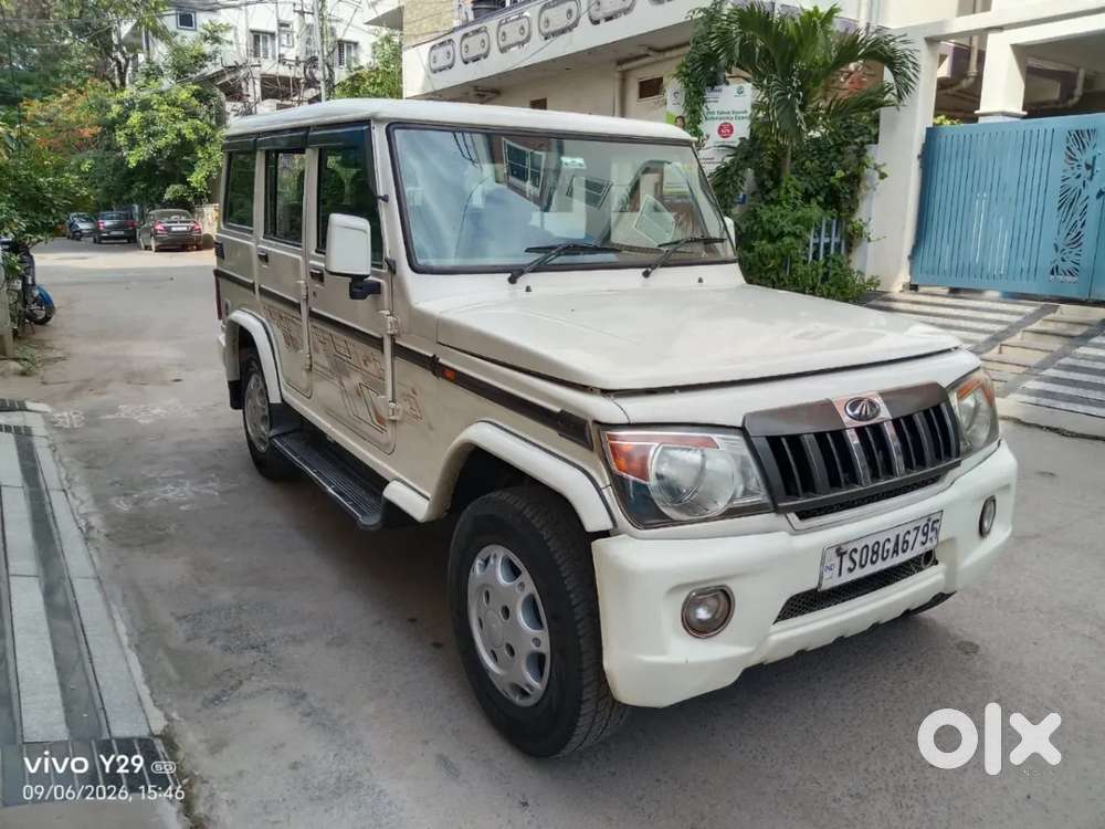 Mahindra Bolero Power Plus Lx, 2018, Diesel