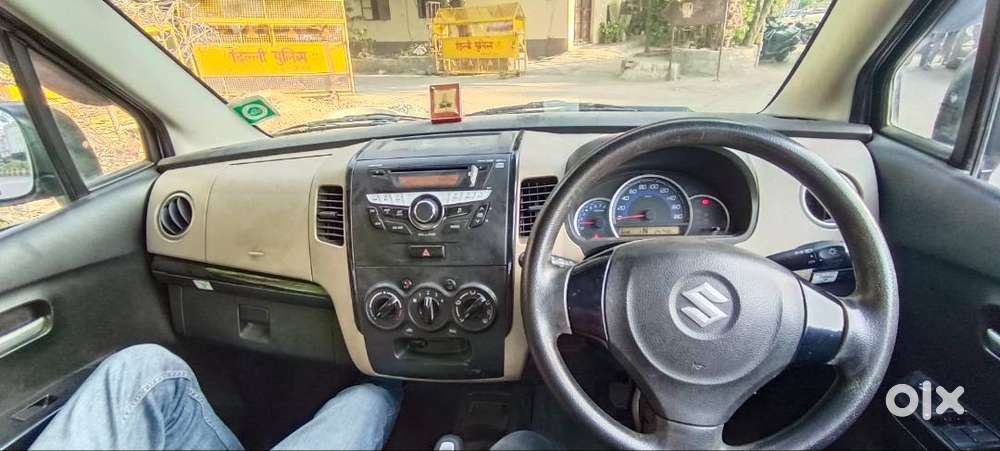 Maruti Suzuki Wagon R 1.0 2017 Petrol Automatic Less Driven
