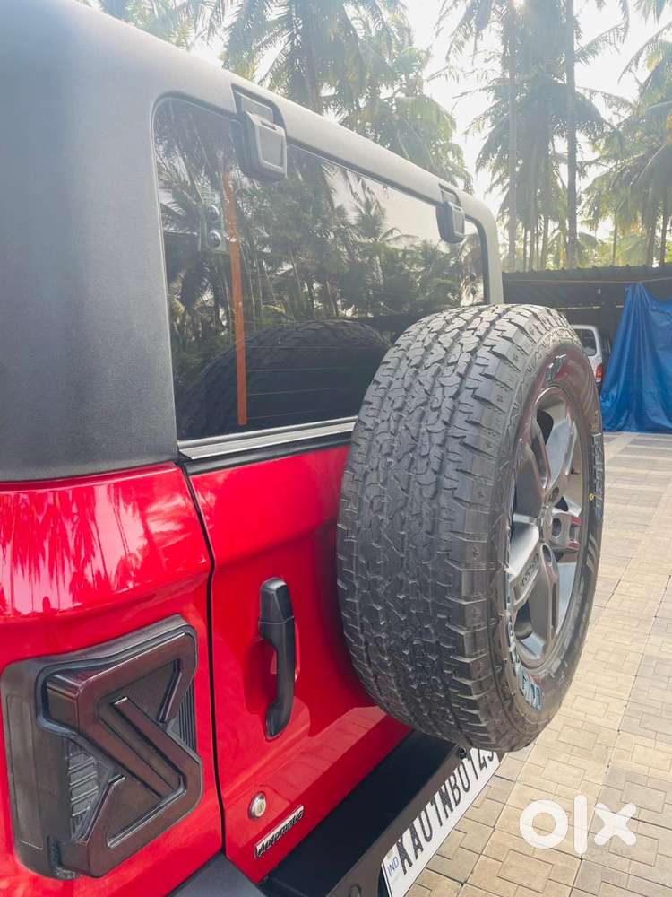 Mahindra Thar, 2023, Diesel