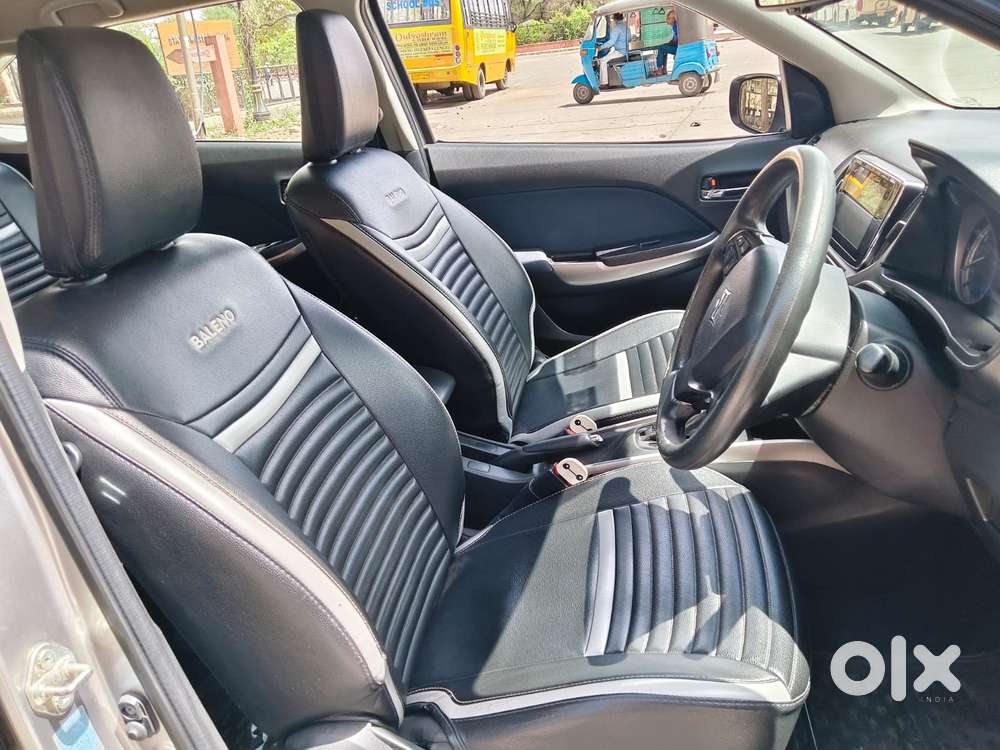 Maruti Suzuki Baleno 1.2 Zeta At, 2021, Petrol