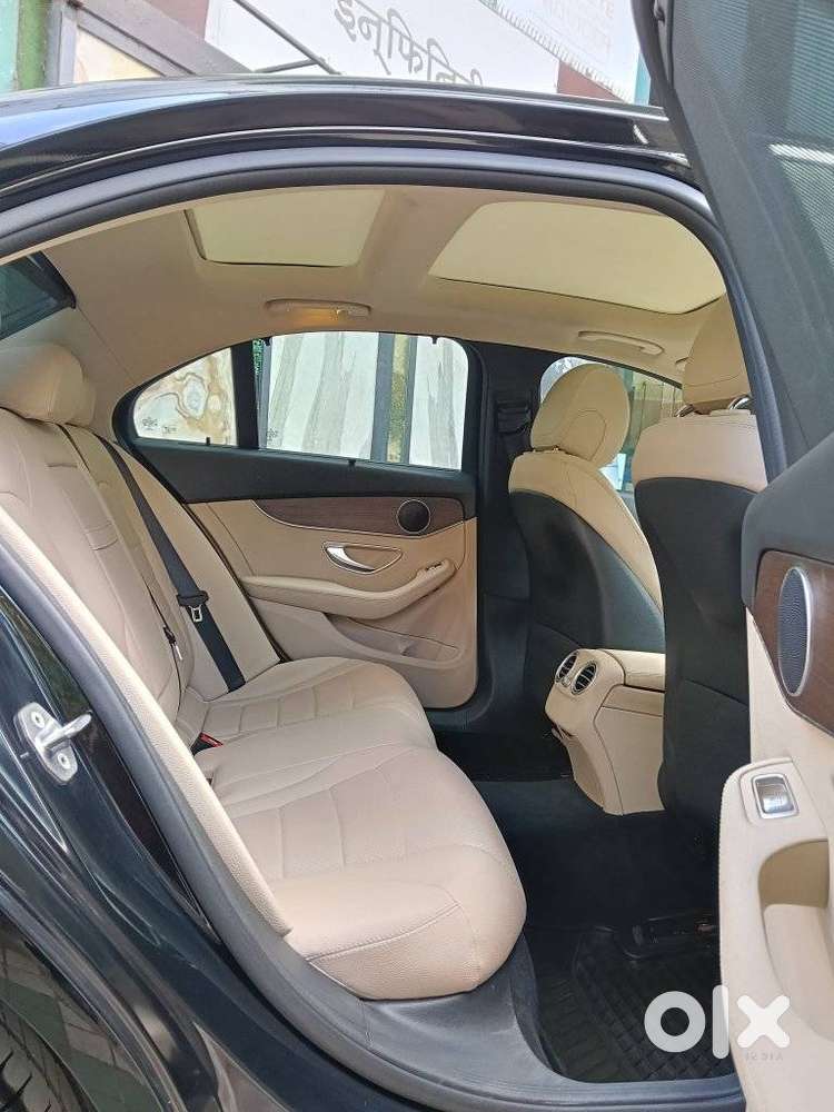 Mercedes-benz C-class 2.0 220d Progressive, 2019, Diesel