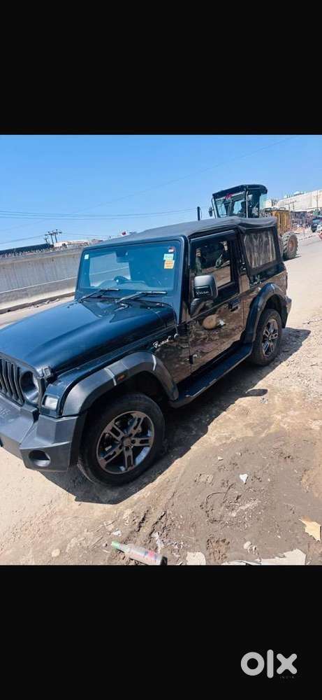 Mahindra Thar 2022 Diesel Good Condition