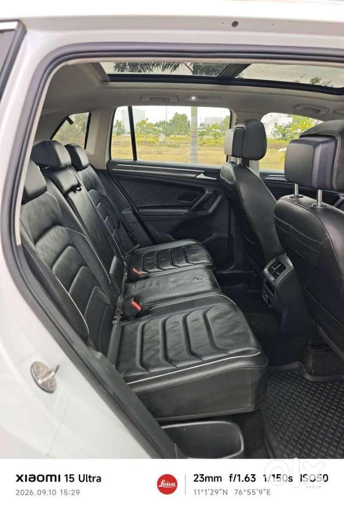 Volkswagen Tiguan 2.0 Elegance Tsi Dsg, 2022, Petrol