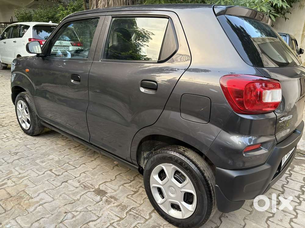 Maruti Suzuki S-presso Vxi Opt, 2022, Petrol