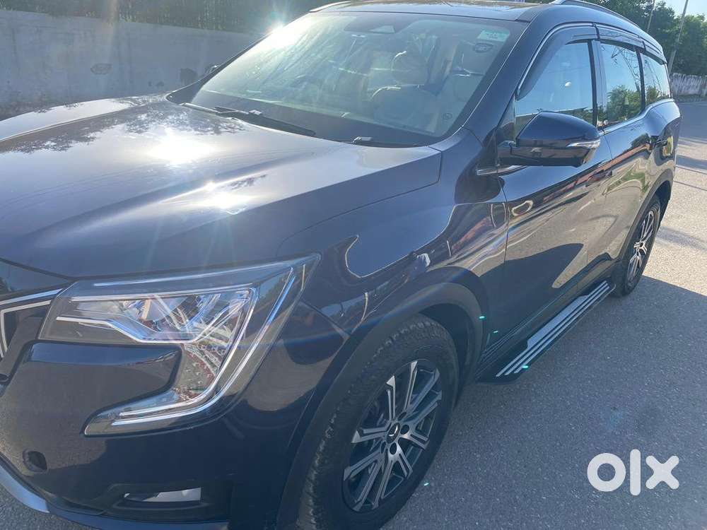Mahindra Xuv700 2022 Diesel Well Maintained