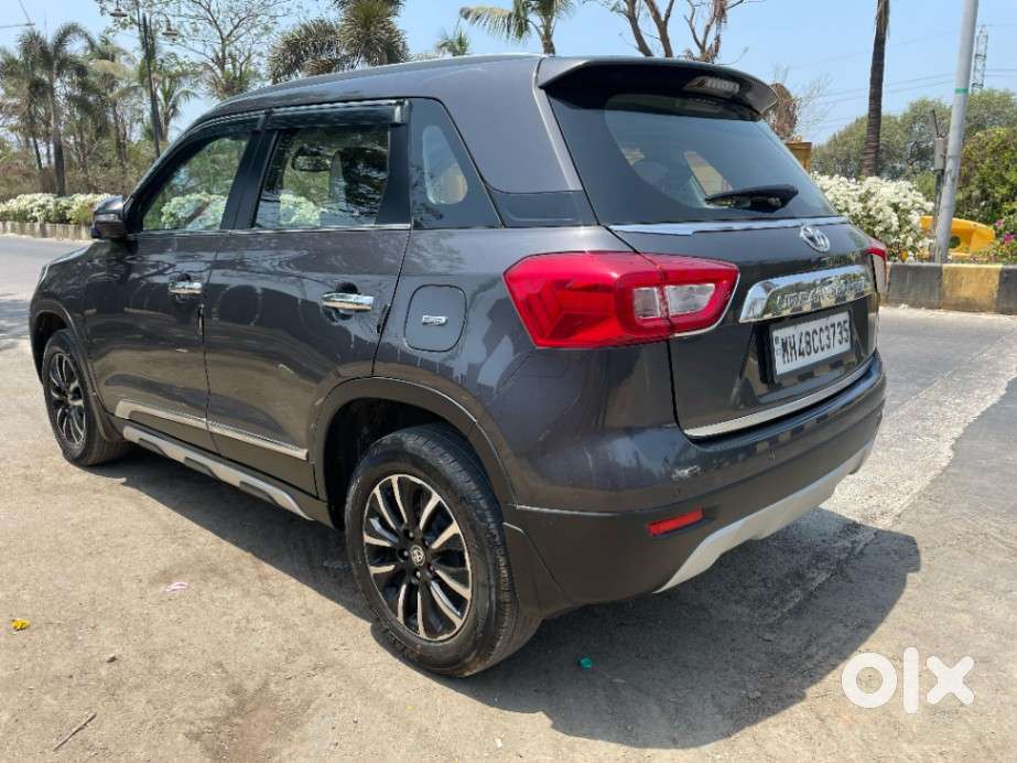 Toyota Urban Cruiser 1.5 Premium Grade At, 2021