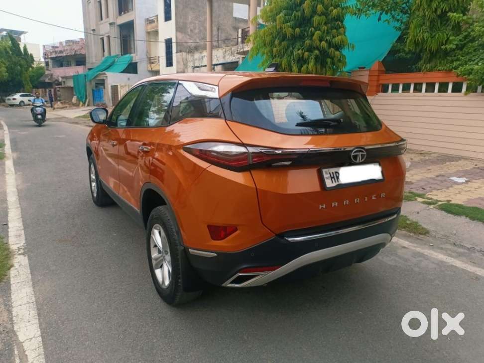 Tata Harrier Xz+, 2019, Diesel