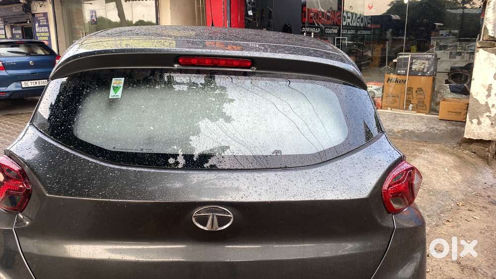 Tata Punch Petrol 2023 Camo Adventure