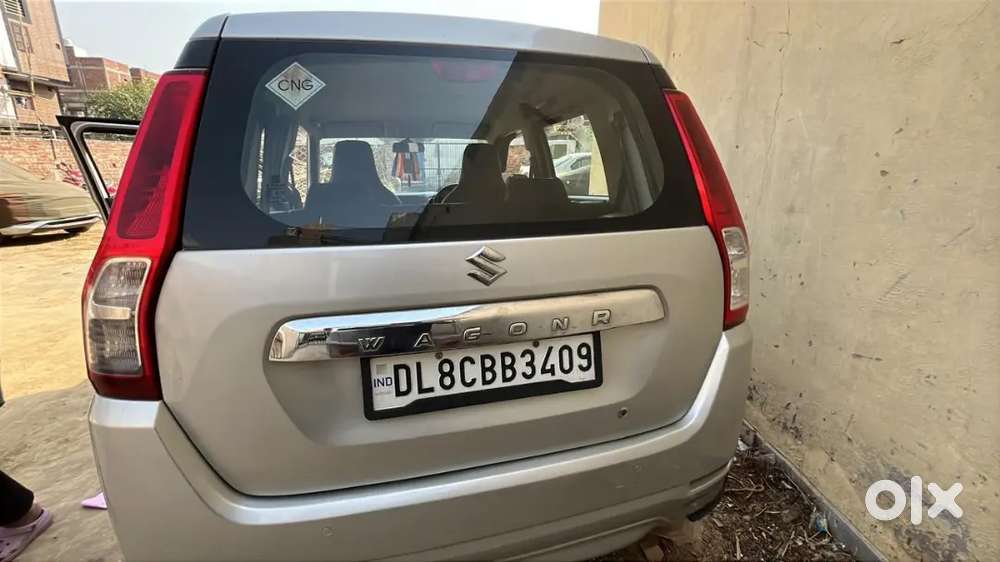 Maruti Suzuki Wegnar Cng