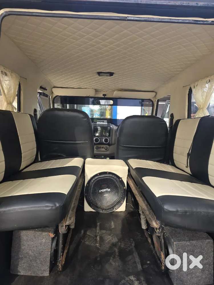 2018 Mahindra Thar Roxx Diesel Manual