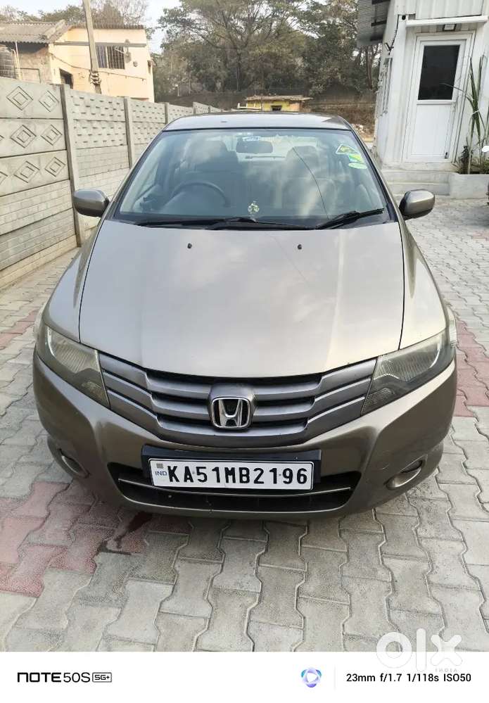 Honda City V Mt 2011