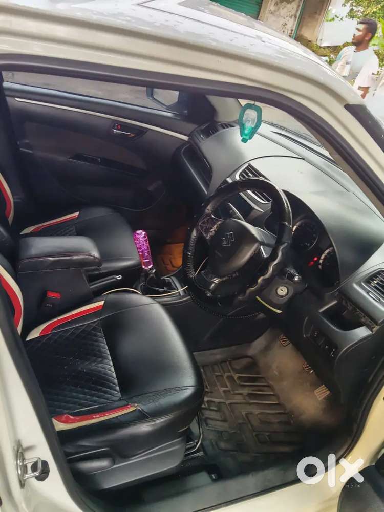 Maruti Suzuki Swift Vxi 2016