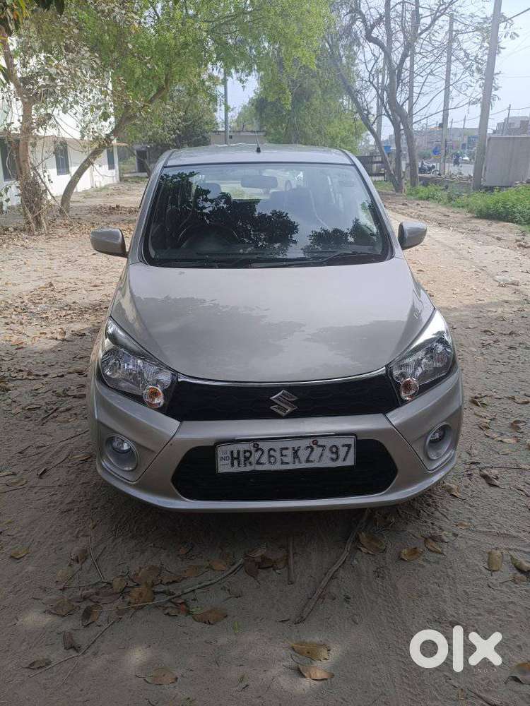 Maruti Suzuki Celerio 2021-1.0 Vxi Cng Mt, 2020, Cng & Hybrids