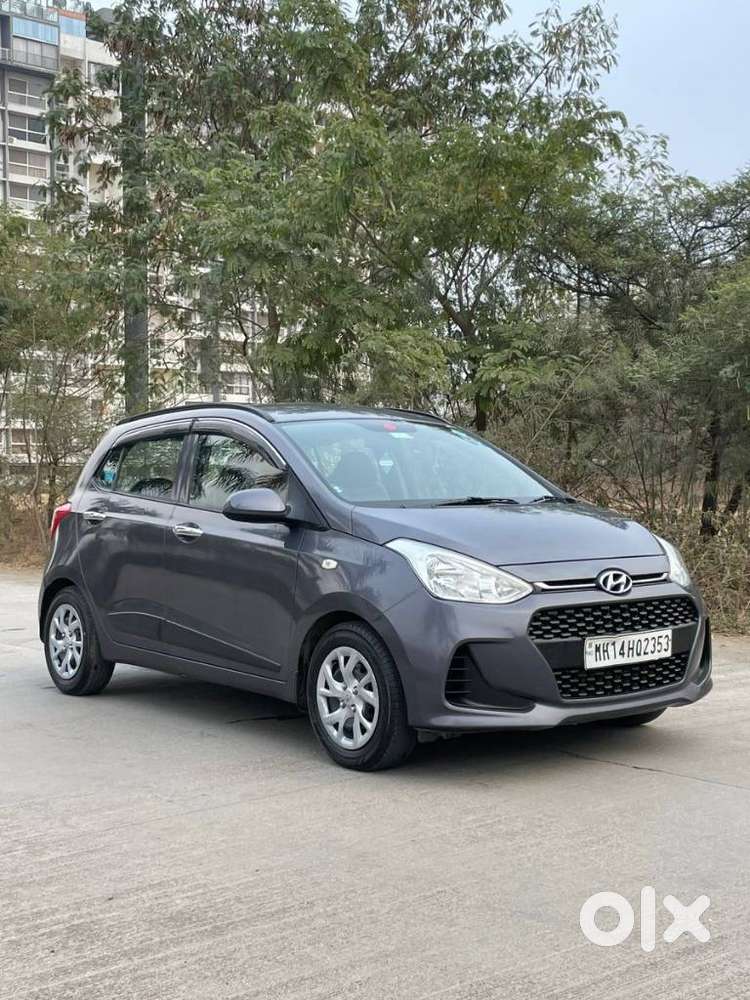 Hyundai Grand I10 2016-2017 Sportz Cng, 2019, Petrol