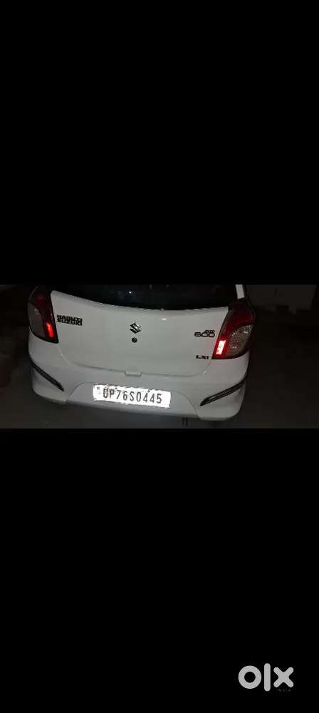 Maruti Suzuki Alto 800 2011 Petrol 83548 Km Driven
