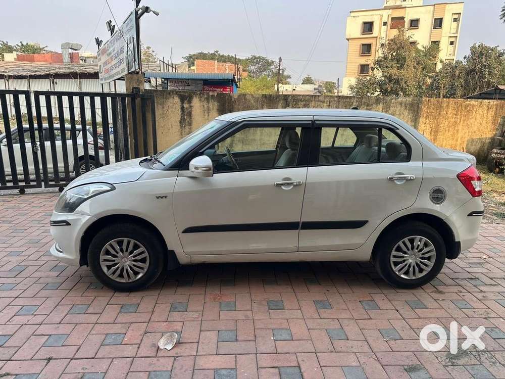 Maruti Swift Dzire Vxi